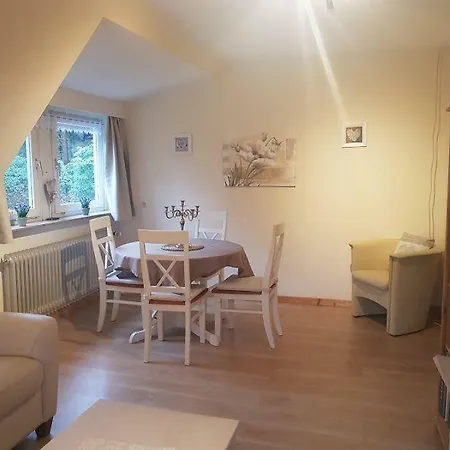 Fewo Am Rhodopark Apartamento *
