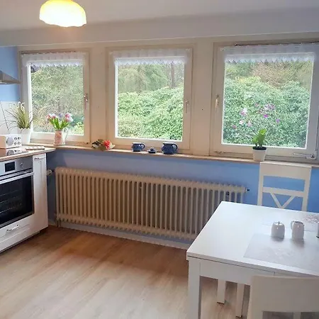 Fewo Am Rhodopark Apartamento