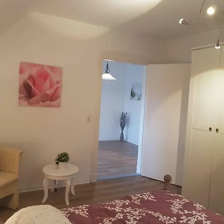 Apartamento Fewo Am Rhodopark Westerstede