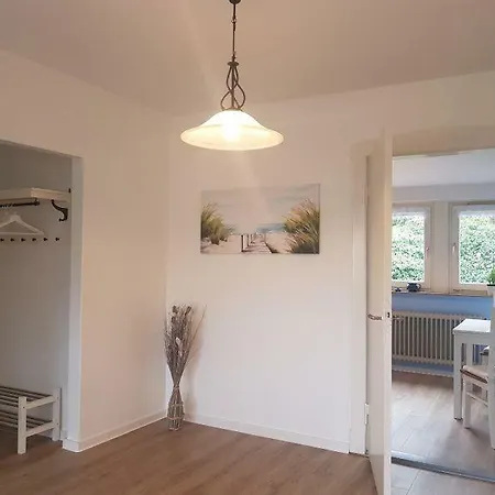 Fewo Am Rhodopark Apartamento *