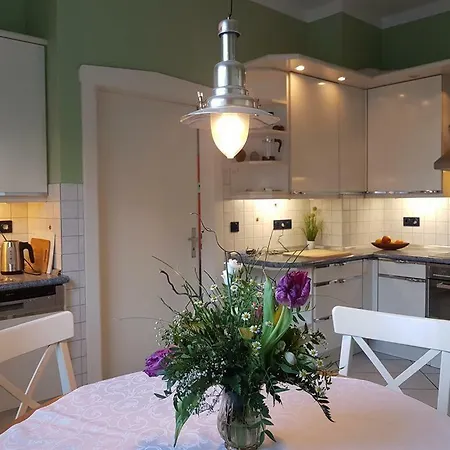 Fewo Am Rhodopark Apartamento Westerstede
